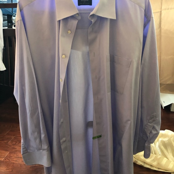 Ike Behar Men’s Dress Shirt NWOT - Picture 7 of 8